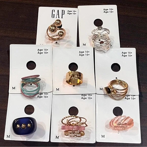 Fashion Rings - Medium - Picture 1 of 3